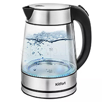 Kitfort KT-6105, Steel шәйнегі