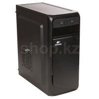 Готовое решение от Белого Ветра Компьютер офисный (Intel Core i3-10100/256 GB SSD)
