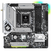 Материнская плата ASRock B760M Steel Legend WiFi, LGA1700