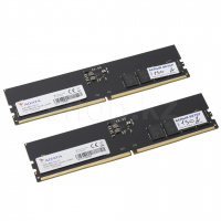 DDR-5 DIMM 32 GB 4800 MHz ADATA, 2x 16 GB Kit, BOX (AD5U480016G-DT)