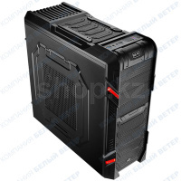 Корпус AeroCool GT-R Black Edition (SN:31615b11-16d7-4a1e-bc2e-10b86f9033c3)