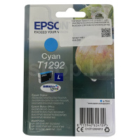Картридж Epson C13T12924011, cyan (SN:ea004de8-4612-4ec7-a844-99327aa39f73)