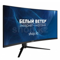 Монитор 34" MSI Optix MAG342CQRV, Black