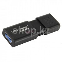 USB Флешка 32Gb Kingston DataTraveler 100 G3, Black