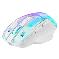 Defender Astro Elite GM-056, White, USB тінтуірі