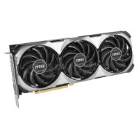 Видеокарта MSI RTX 4070 Super Ventus 3X OC, 12 GB, GeForce RTX 4070 Super