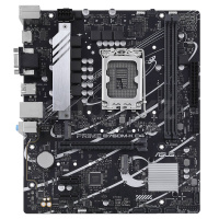 ASUS Prime B760M-K D4, LGA1700 жүйелік тақтасы