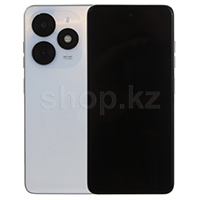 Смартфон Tecno Spark 20C, 4 GB, 128 GB, Mystery White (BG7n)