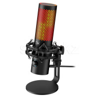 Микрофон HyperX QuadСast 2 S, Black