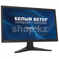 Монитор 23.6" Lenovo G24-10, Black