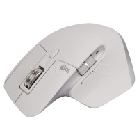 Мышь Logitech MX Master 3S, Light Grey, USB