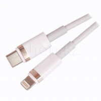 USB Type-C/Lightning Usams SJ-484, 1.2m, White интерфейс кабелі