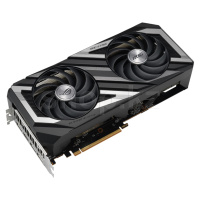 Видеокарта ASUS RX 7600 ROG Strix Gaming OC, 8 GB, Radeon RX 7600