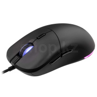 2E Gaming HyperDrive PRO, Black, USB тінтуірі