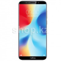 Смартфон TP-Link Neffos C9A, 16Gb, Cloudy Gray (TP706A24RU)