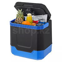 Kitfort KT-2434, Black-Blue автокөлік тоңазытқышы