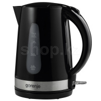Чайник Gorenje K17BK, Black