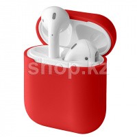 Чехол для AirPods InterStep NP0004O, Red