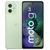 Смартфон motorola moto g54 5G, 256 GB, Mint Green (PAYT0014TN)