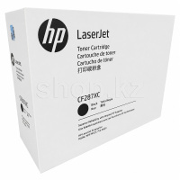 HP CF287XC, Black картриджі