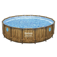 Бассейн каркасный Bestway Power Steel Swim Vista II 56725