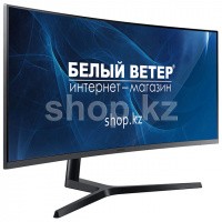 34" SAMSUNG C34H890WGI, Black мониторы