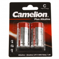 Camelion C LR14-BP2, 1.5V, (2 дана) аккумуляторы