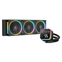 DeepCool LQ360 Ultra ARGB салқындату жүйесі