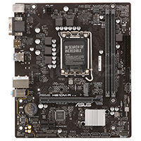Материнская плата ASUS Prime H610M-R-SI, LGA1700