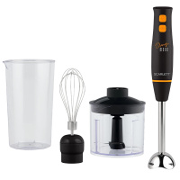 Scarlett SC-HB42F82, Black-Orange блендері