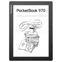 📕 Как загружать книги на PocketBook 617