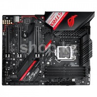 Материнская плата ASUS ROG Strix Z490-H Gaming, LGA1200