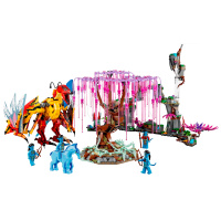 Конструктор Lego, Avatar: Торук Макто и Древо Душ