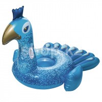Надувная игрушка-плот Bestway Павлин 41101