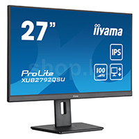 Монитор 27" iiyama ProLite XUB2792QSU-B6, Black