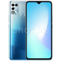 Смартфон Infinix HOT 11 Play, 64 GB, Exploratory Blue (X688B)