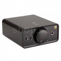 ЦАП-усилитель для наушников FiiO K5 Pro ESS, Black