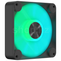 Вентилятор для корпуса AeroCool APNX FP1-140 ARGB PWM, 14cm, Black