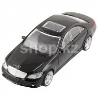 Металлическая машинка Rastar Mercedes-Benz S 63 AMG, Black