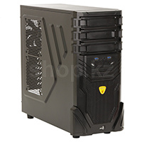 Корпус AeroCool Vs-3 Advance, Black (SN:50499e04-b171-49dd-8475-1b493a029932)