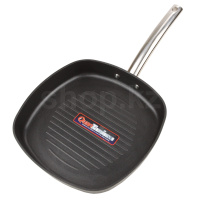 Сковорода-гриль Masterpro Foodies BGMP-3510, 28 см