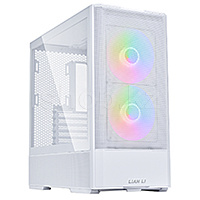 Lian Li LanCool 207, White корпусы