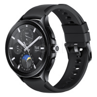 Xiaomi Watch 2 Pro M2234W1, Black смарт сағаты