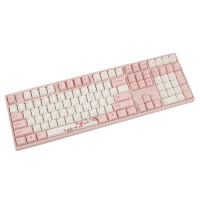 Varmilo Sakura V2 VEA108, Cherry MX Blue, Pink, USB пернетақтасы