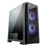 MSI MPG Velox 300R Airflow PZ, Black корпусы