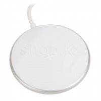 OLMIO MagCharge QI 15W, White сымсыз зарядтағыш