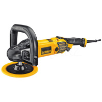 DeWALT DWP849X-QS бұрышты жылтырату машинасы