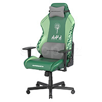 Кресло игровое компьютерное DXRacer Hammer GC/LHE23LTALTD/QZQ.E, Green