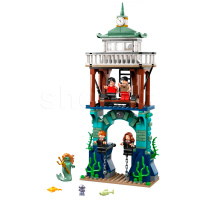 Lego, Harry Potte конструкторы: Үш сиқыршының жарысы: Қара Көл