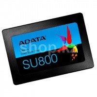 SSD накопитель 512 Gb ADATA SU800, 2.5", SATA III